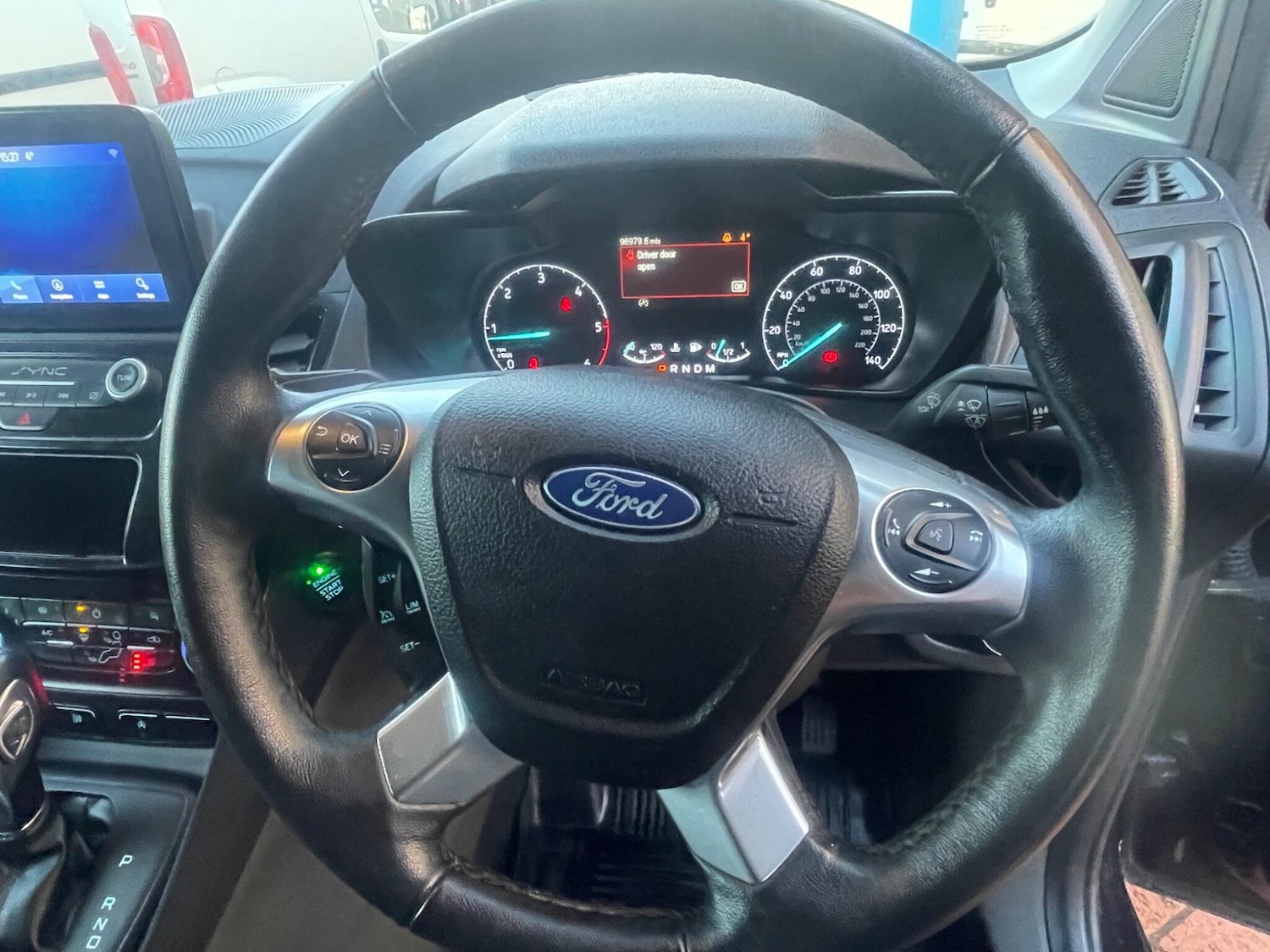Used Ford Transit Connect 2021 for sale - 77131929: Photo 11