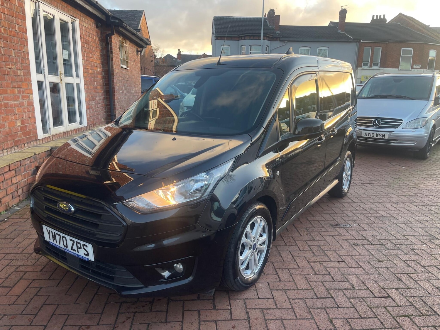 Used Ford Transit Connect 2021 for sale - 77131929: Photo 2