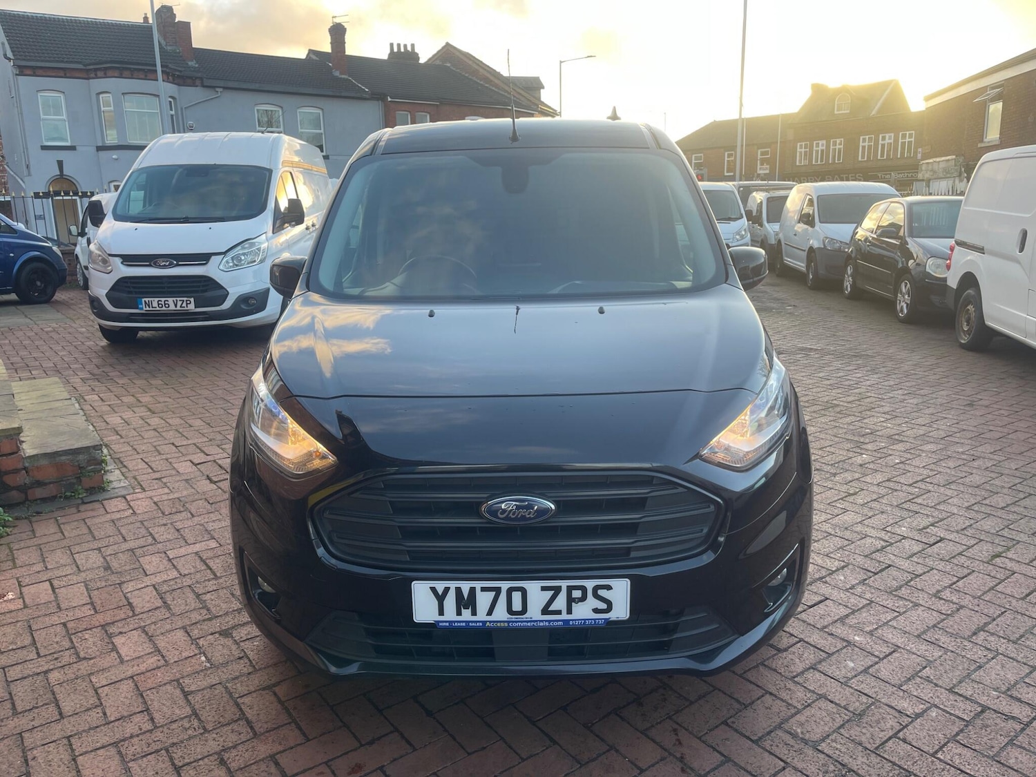 Used Ford Transit Connect 2021 for sale - 77131929: Photo 5