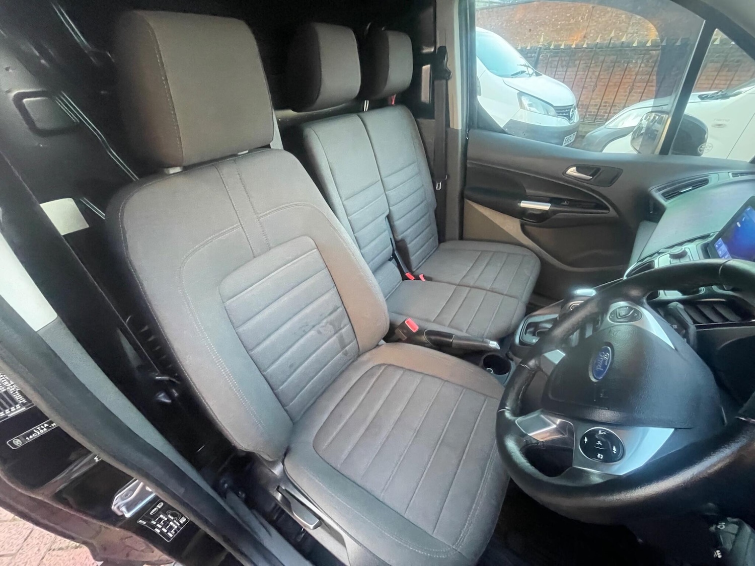 Used Ford Transit Connect 2021 for sale - 77131929: Photo 8