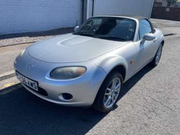 Used Mazda MX-5 2006 for sale - 74680051: Photo