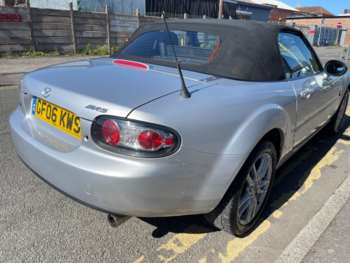 Used Mazda MX-5 2006 for sale - 74680051: Photo