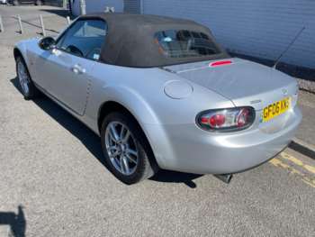 Used Mazda MX-5 2006 for sale - 74680051: Photo