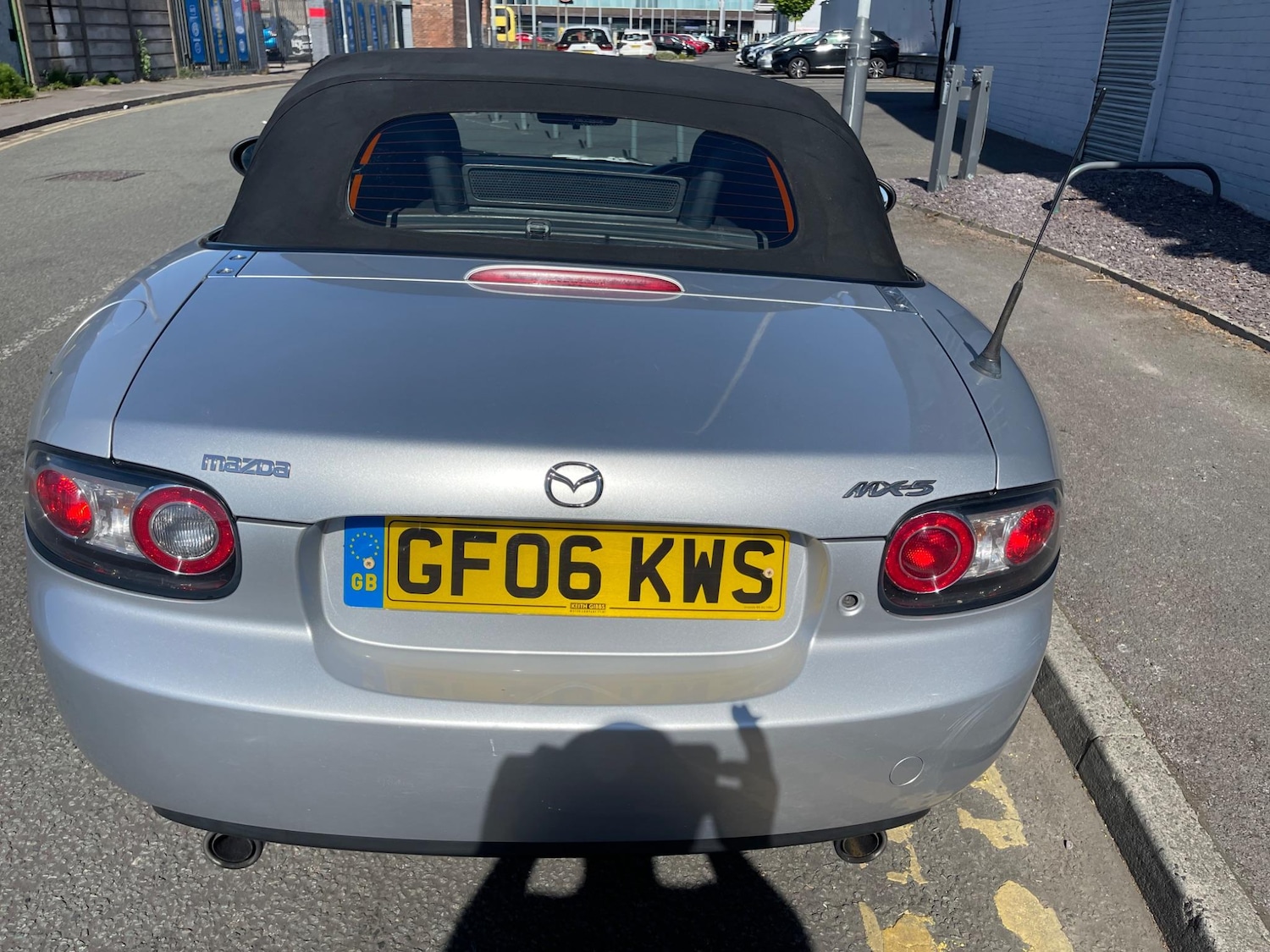 Vehicle 6