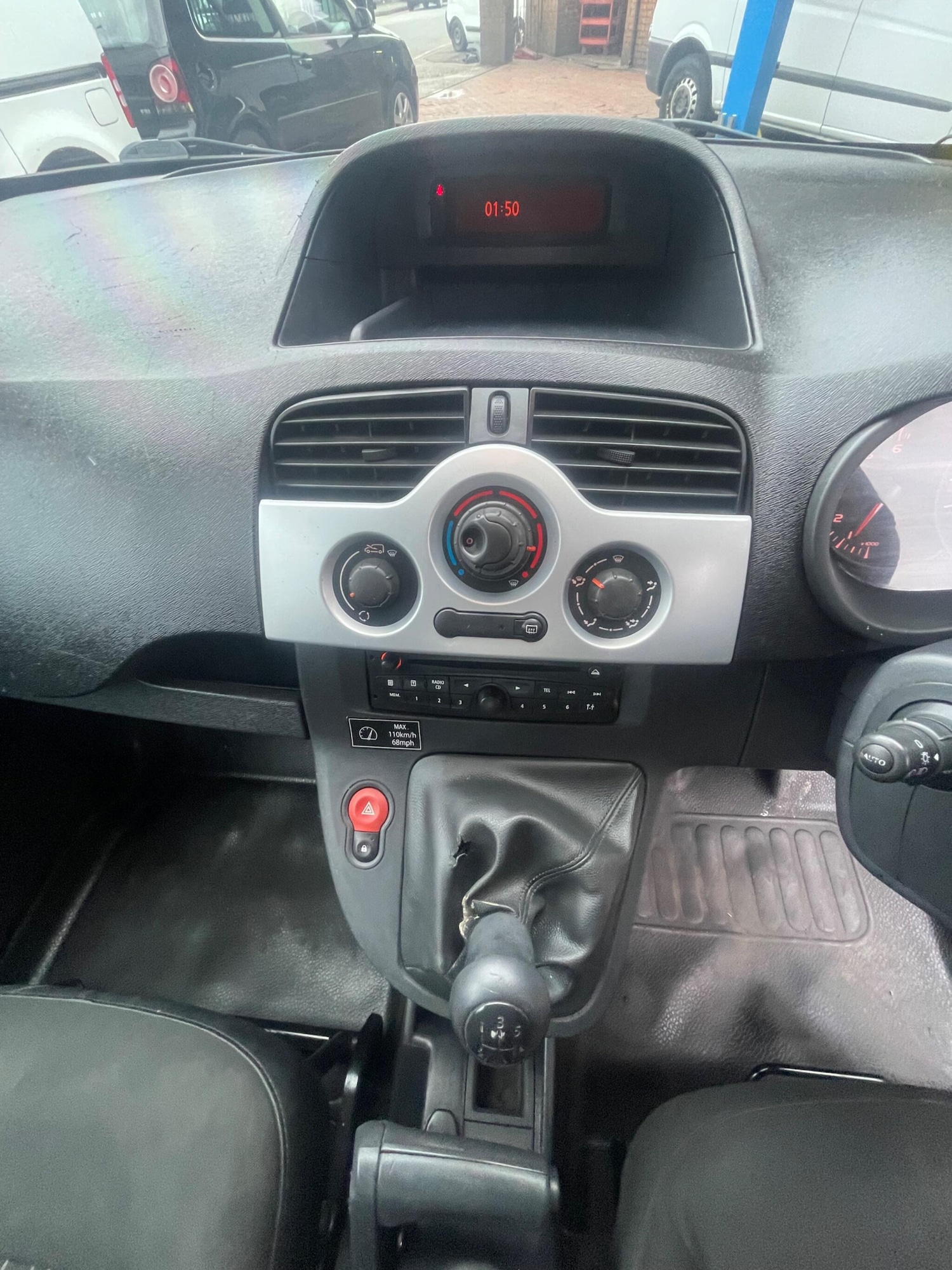 Used Renault Kangoo 2012 for sale - 77659064: Photo 10