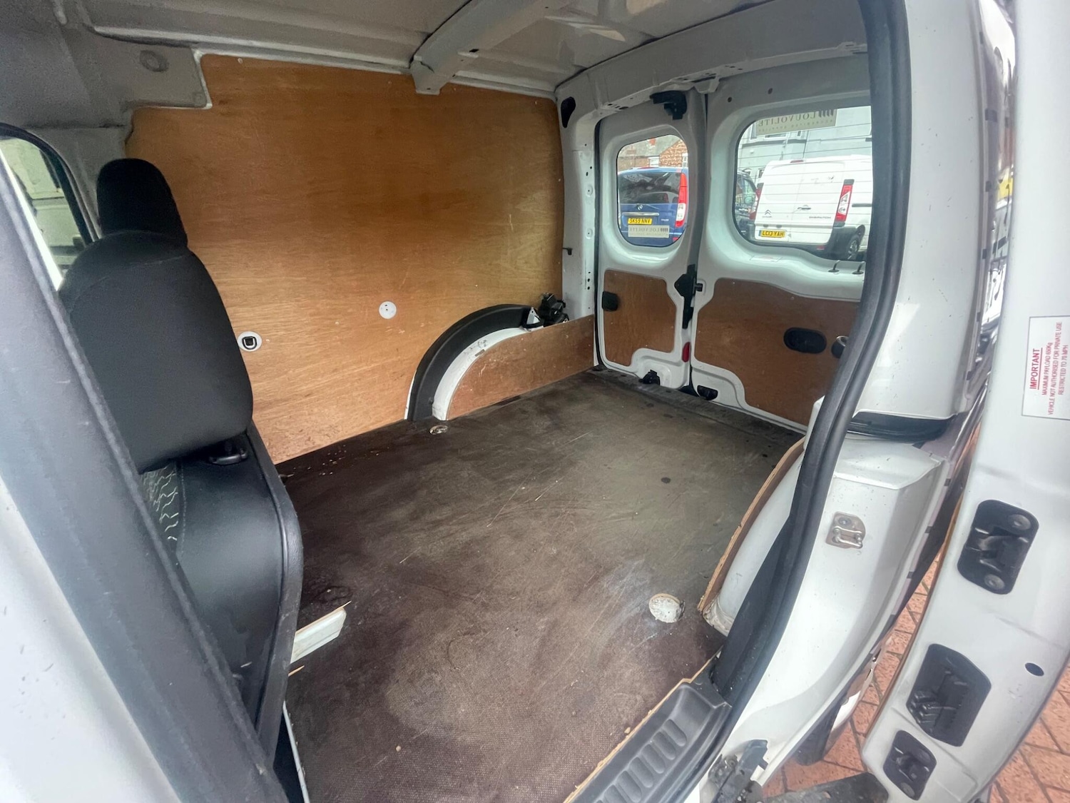 Used Renault Kangoo 2012 for sale - 77659064: Photo 16