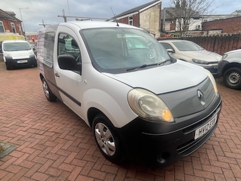 Used Renault Kangoo 2012 for sale - 77659064: Photo