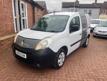 Used Renault Kangoo 2012 for sale - 77659064: Photo