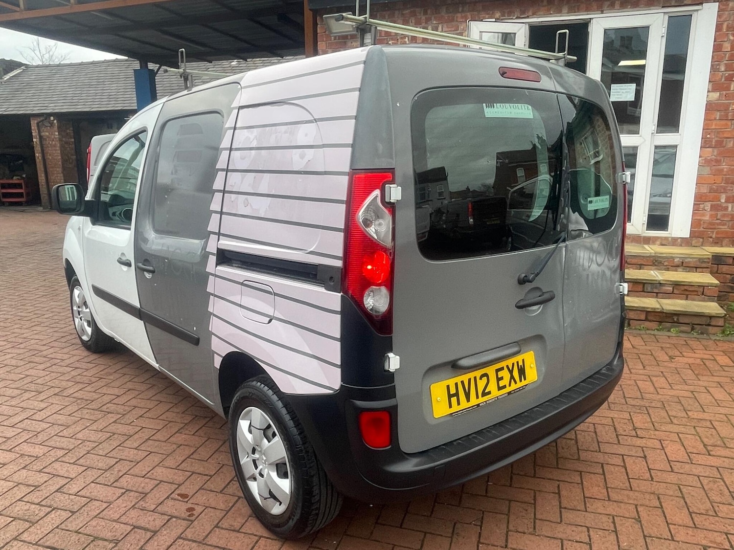 Used Renault Kangoo 2012 for sale - 77659064: Photo 3