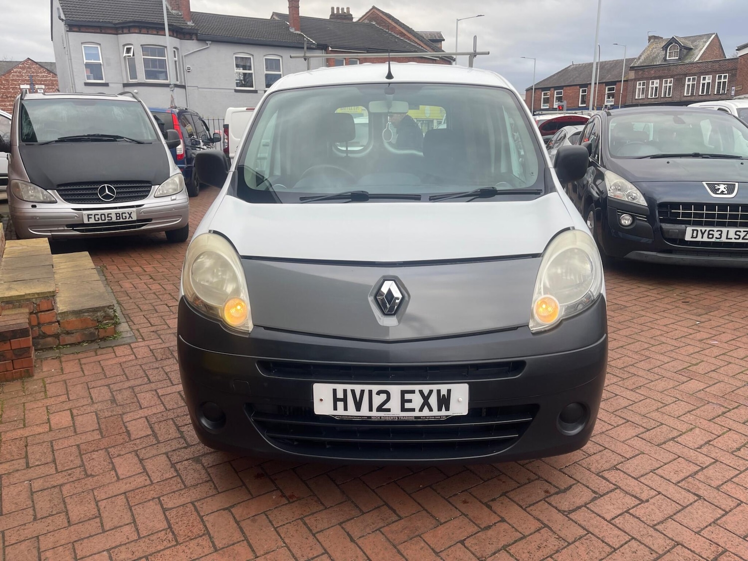 Used Renault Kangoo 2012 for sale - 77659064: Photo 5