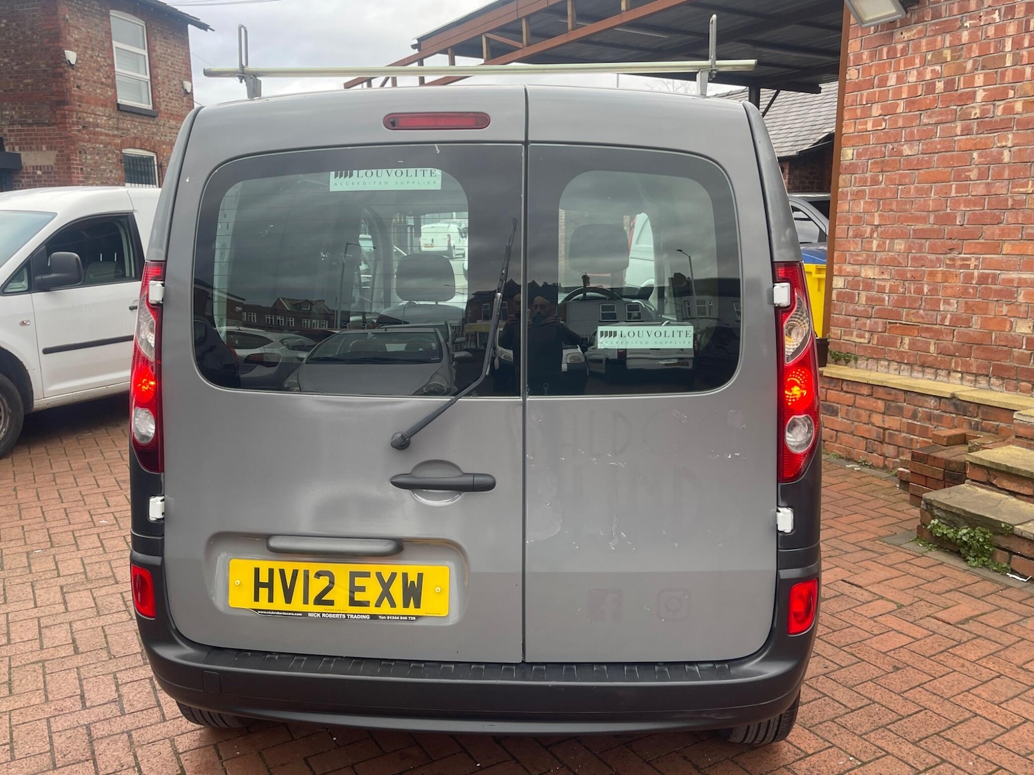 Used Renault Kangoo 2012 for sale - 77659064: Photo 6