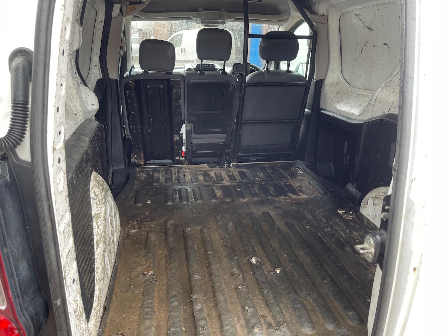 Vehicle 14