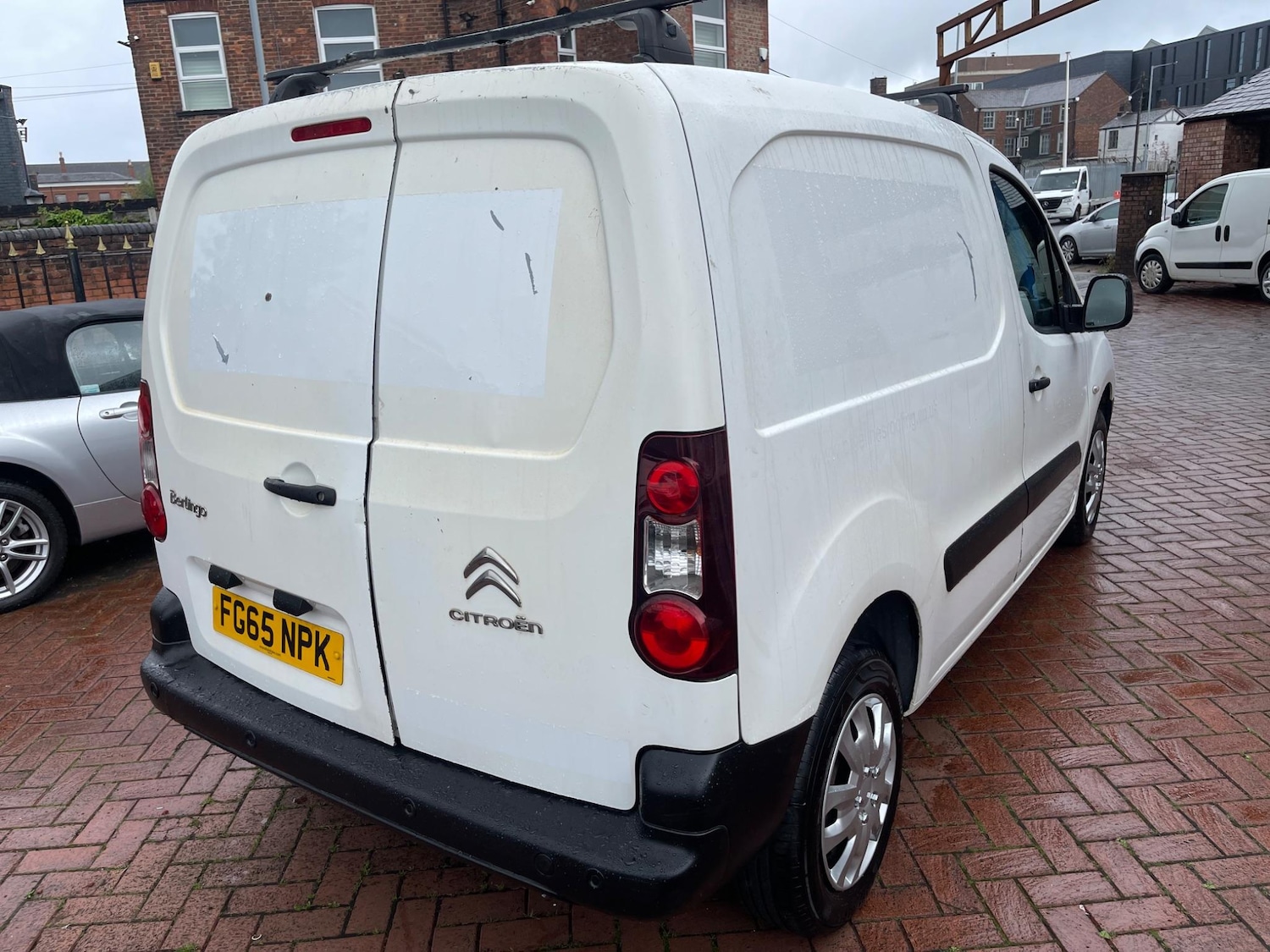 Vehicle 3