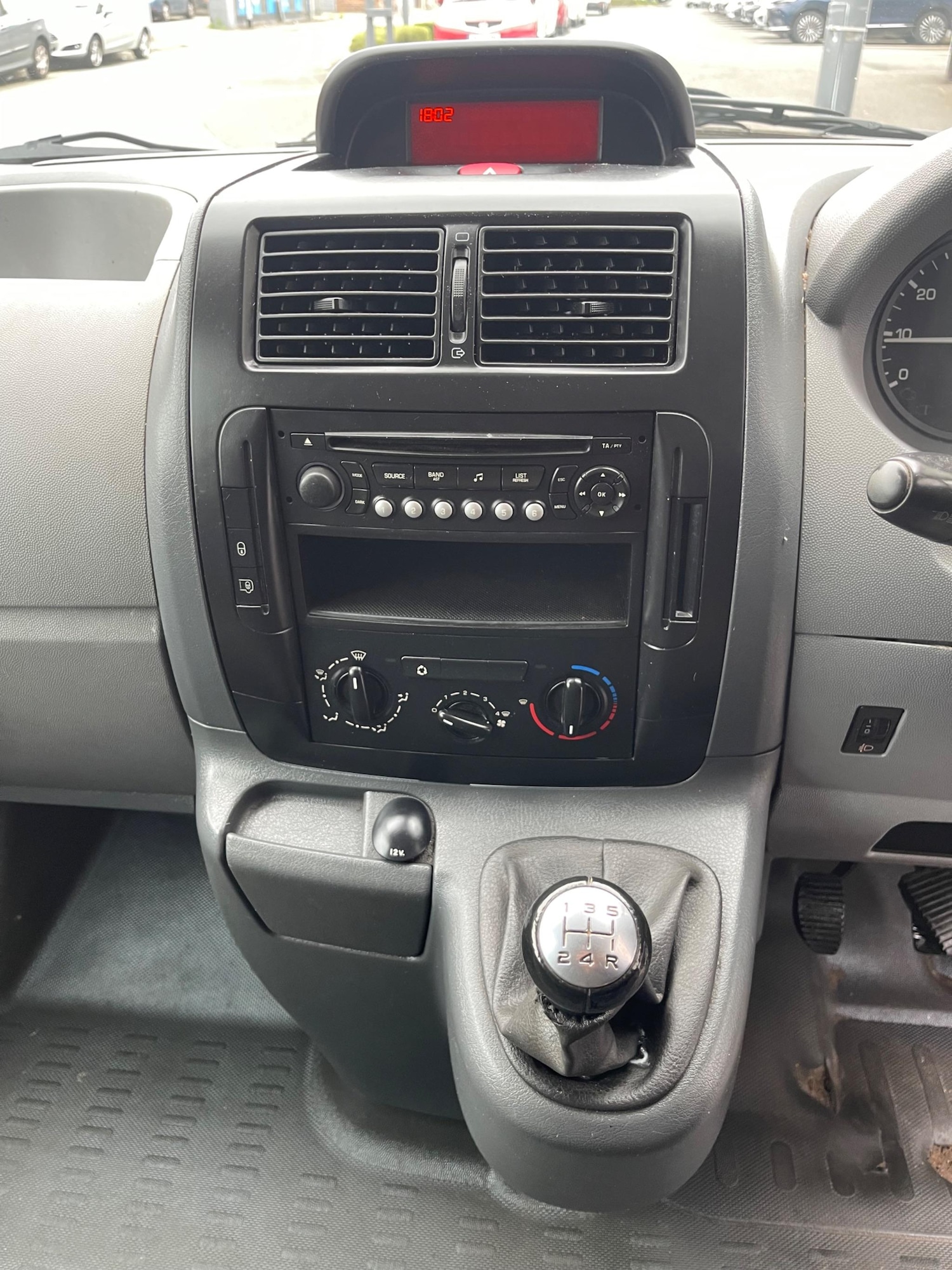 Vehicle 10