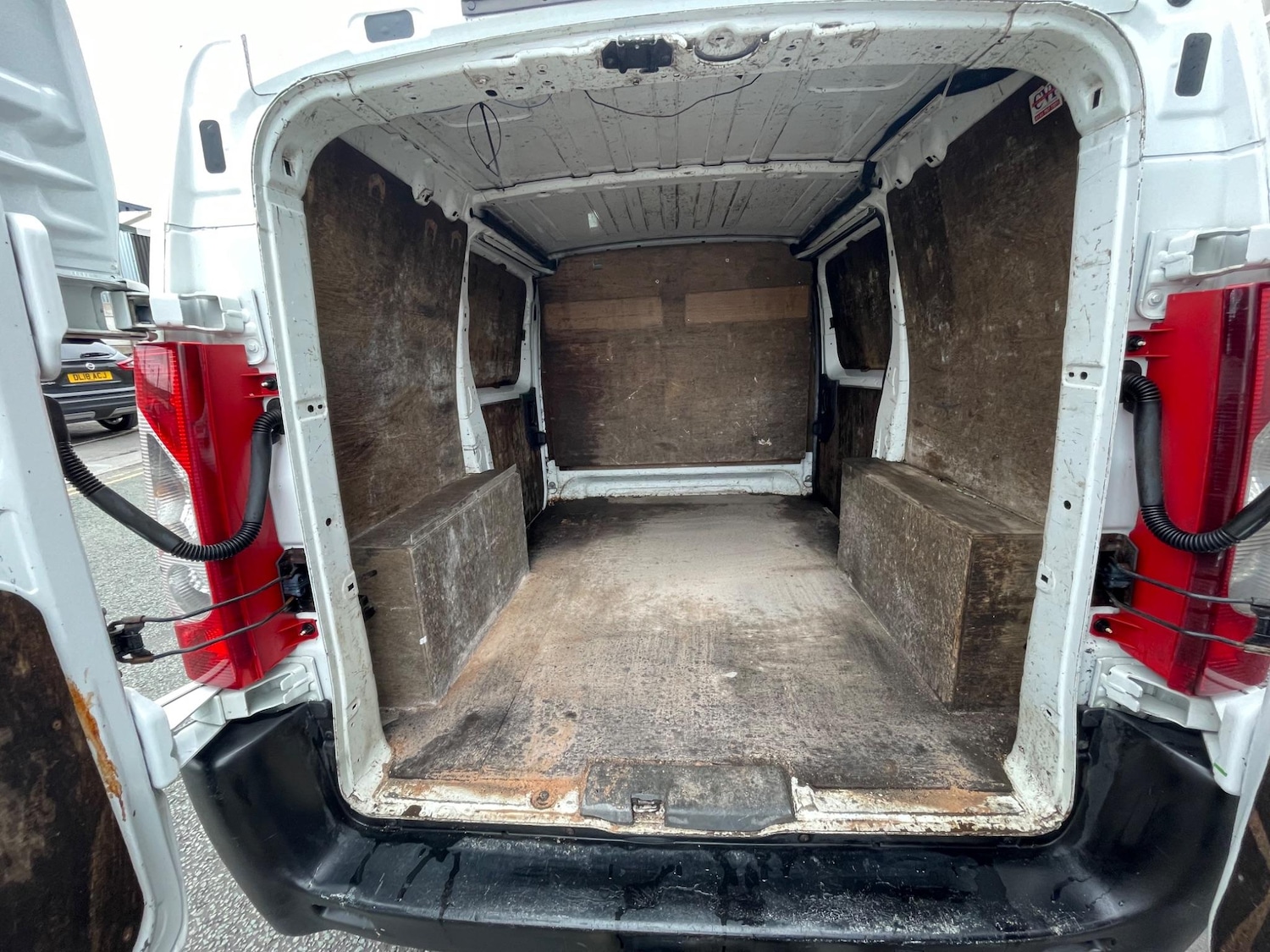 Vehicle 12