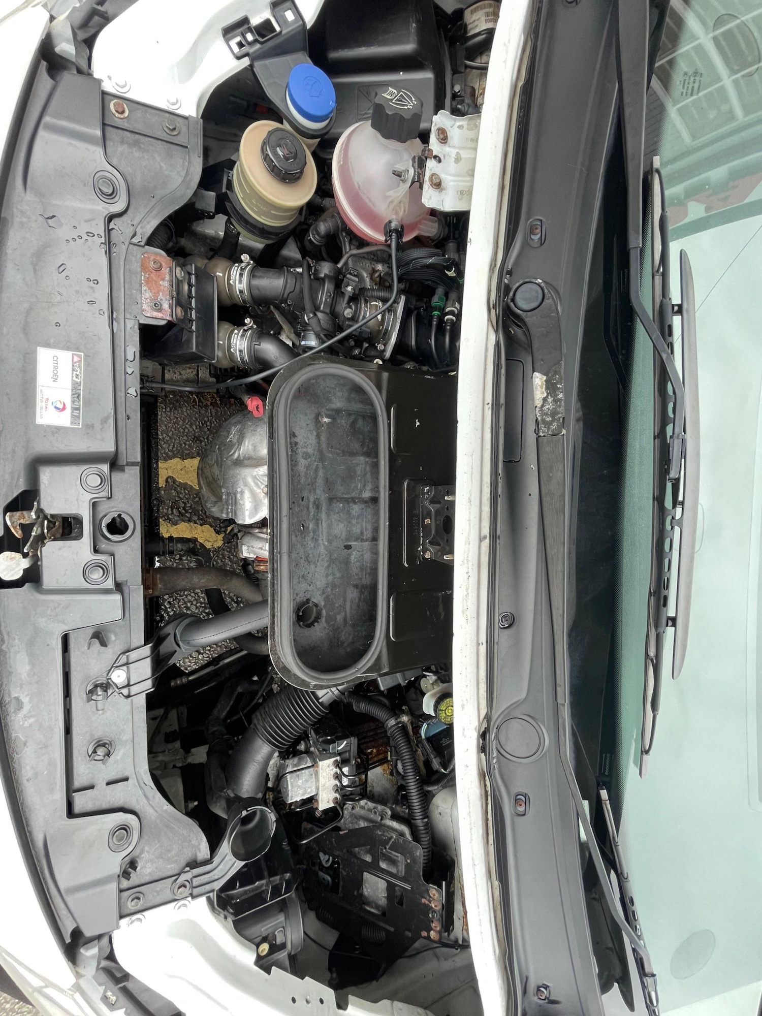 Vehicle 14