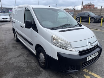Used Citroen Dispatch 2008 for sale - 75388062: Photo