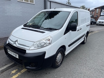 Used Citroen Dispatch 2008 for sale - 75388062: Photo