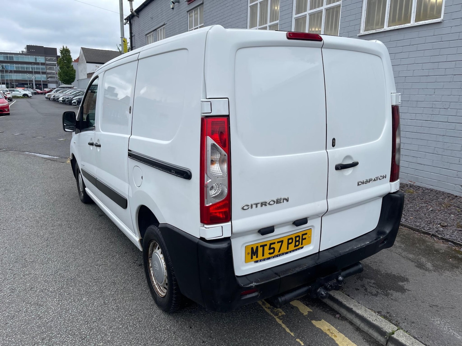 Vehicle 3