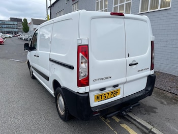 Used Citroen Dispatch 2008 for sale - 75388062: Photo