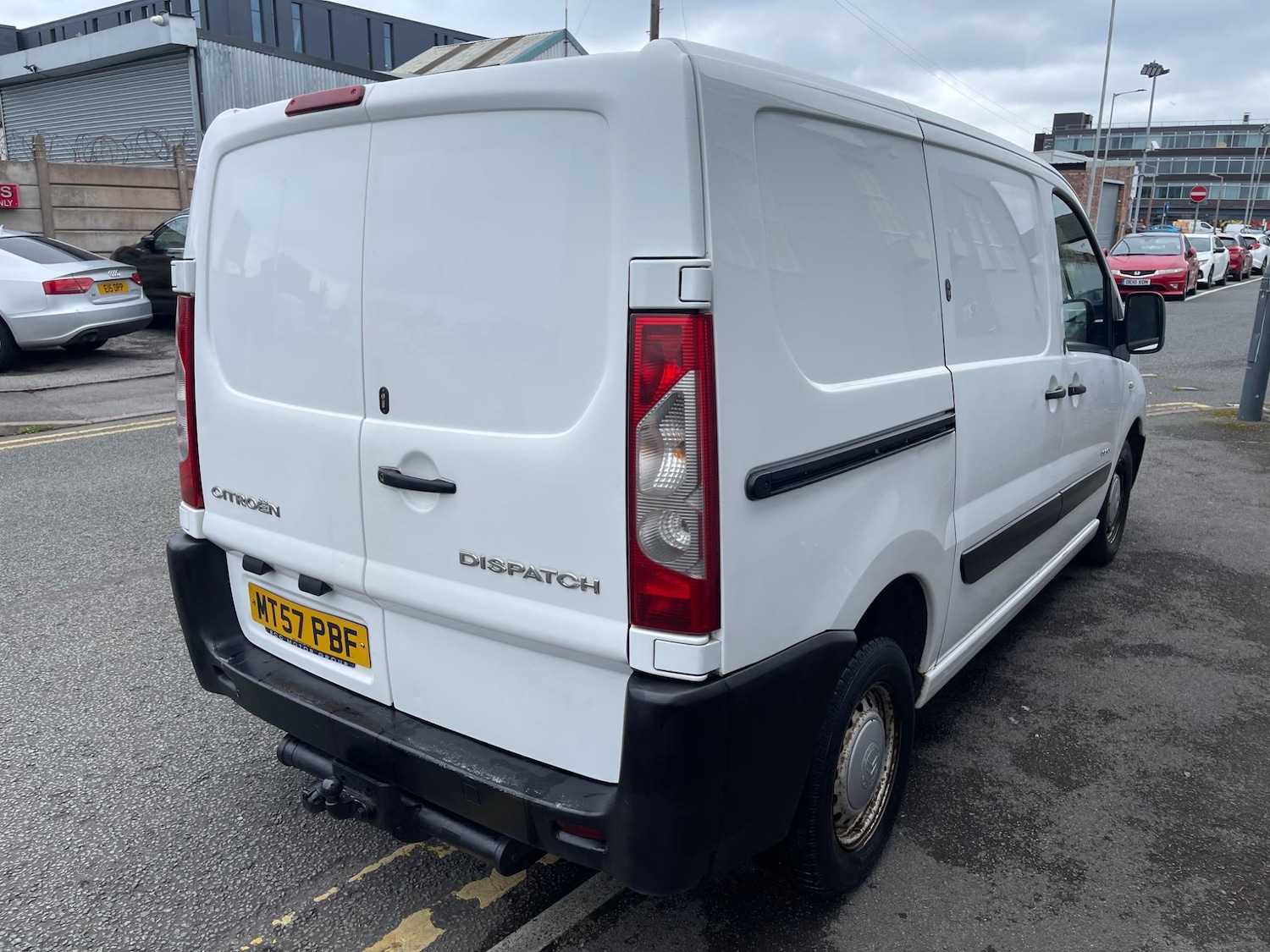 Vehicle 4