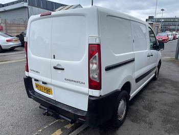 Used Citroen Dispatch 2008 for sale - 75388062: Photo