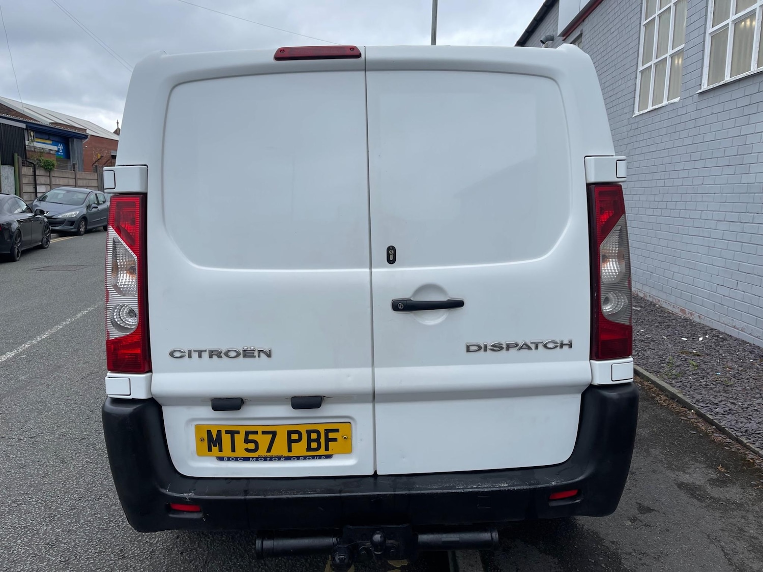 Vehicle 6