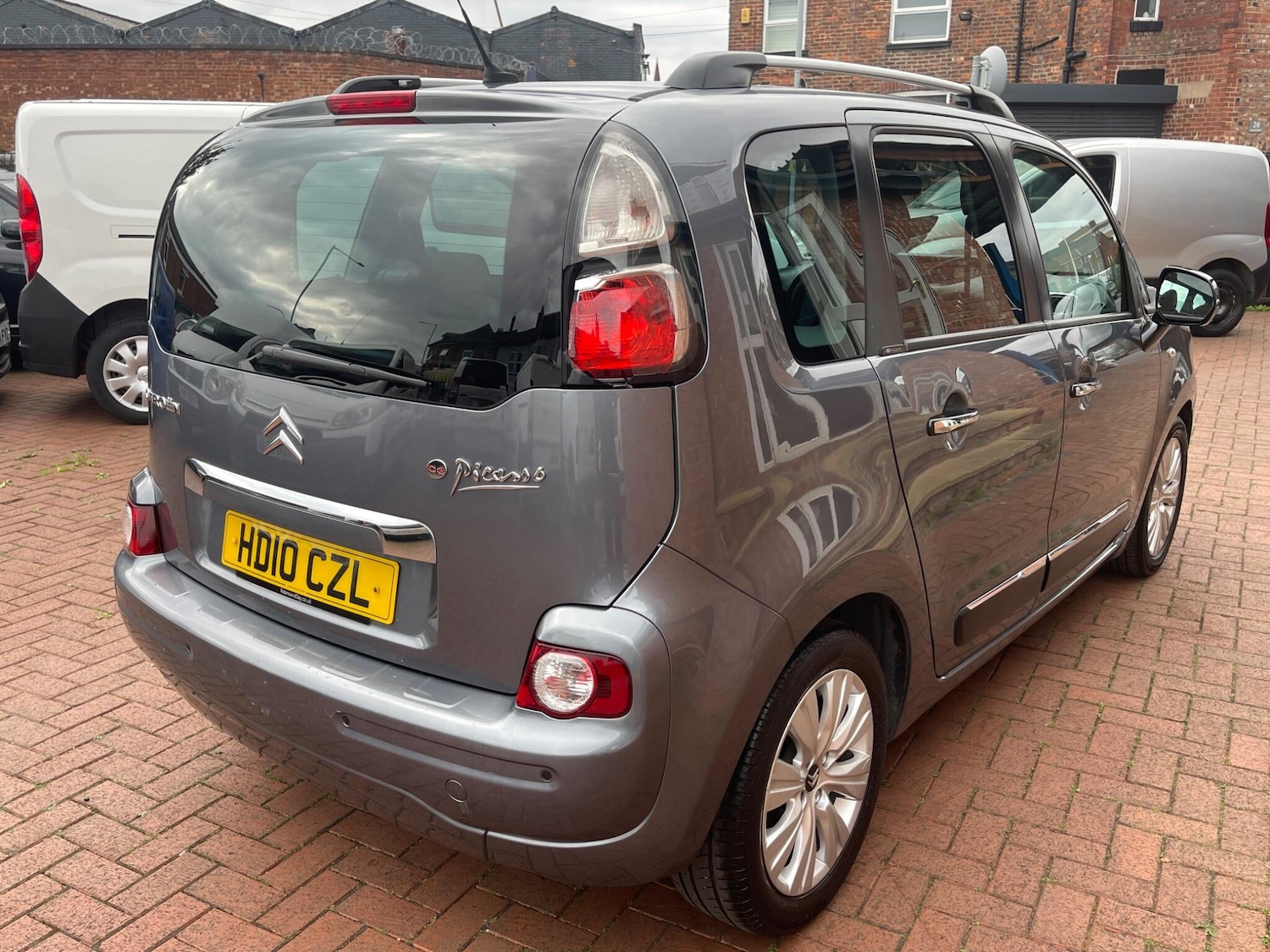 Vehicle 4