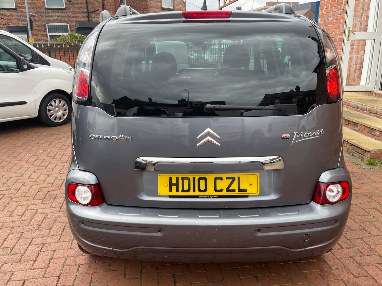 Vehicle 6