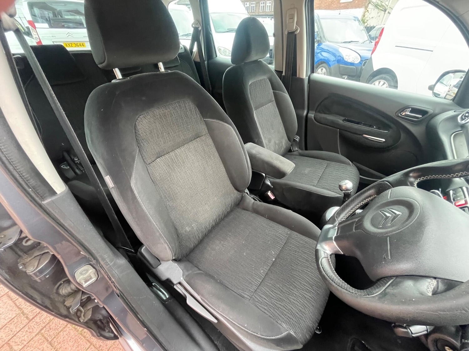Vehicle 8