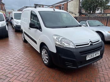 Used Citroen Berlingo 2015 for sale - 75298179: Photo
