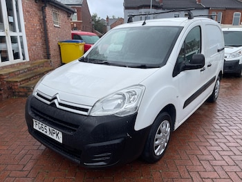 Used Citroen Berlingo 2015 for sale - 75298179: Photo