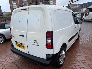 Used Citroen Berlingo 2015 for sale - 75298179: Photo