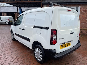 Used Citroen Berlingo 2015 for sale - 75298179: Photo