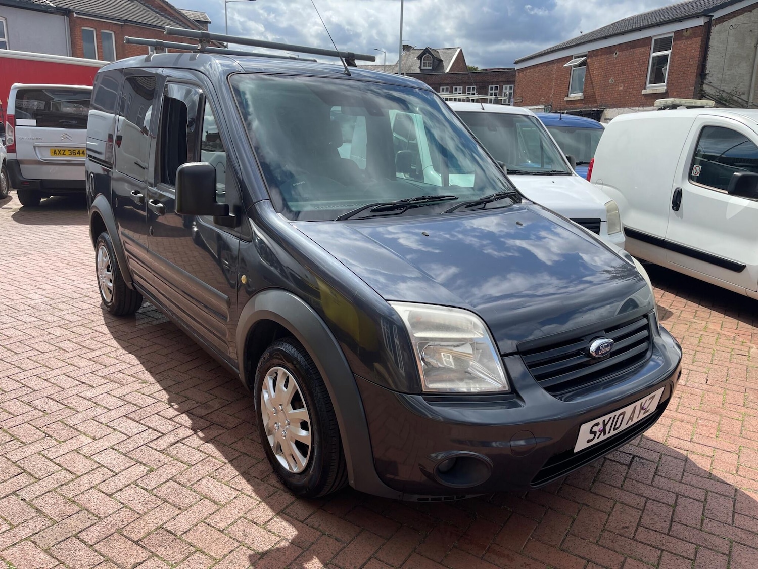 Vehicle 1