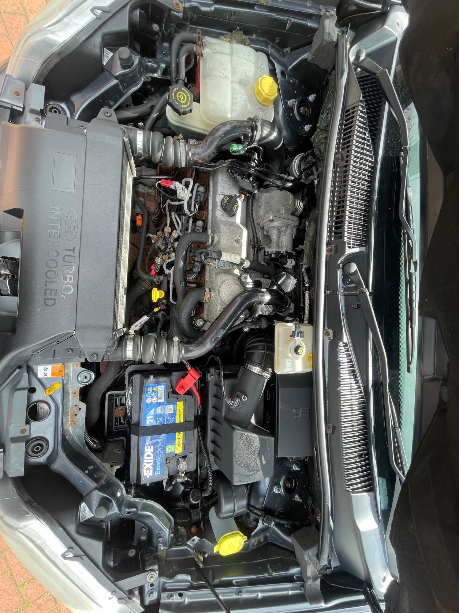 Vehicle 15