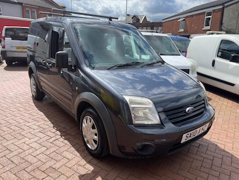 Ford - Transit Connect