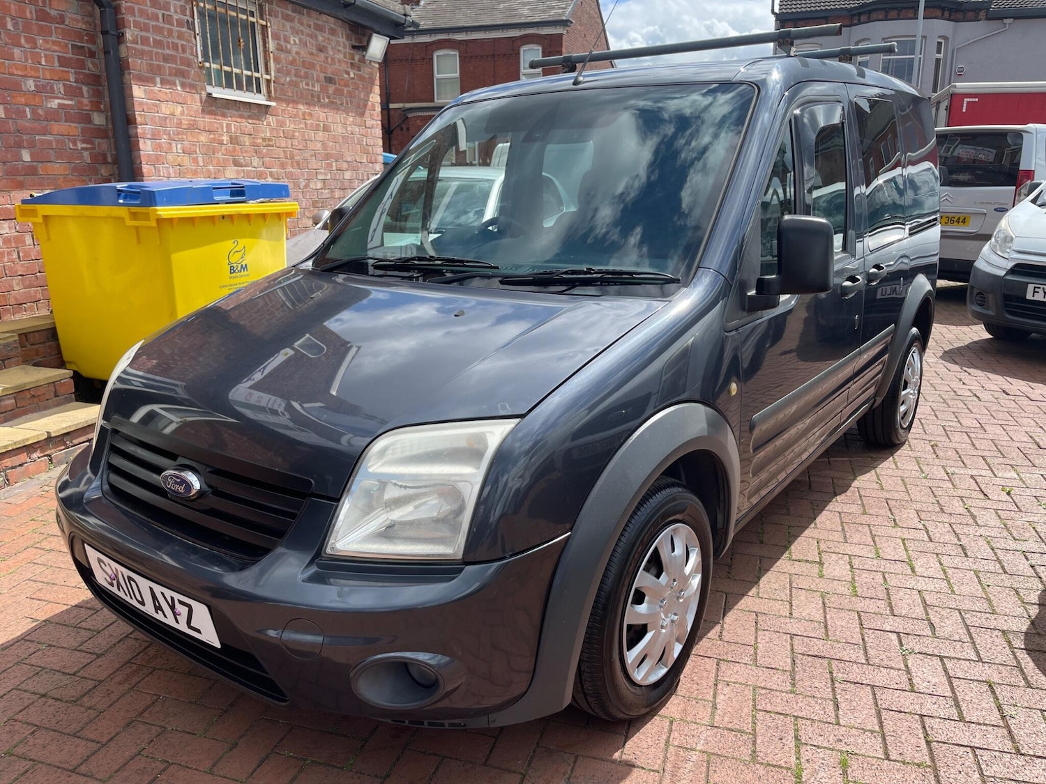 Vehicle 2