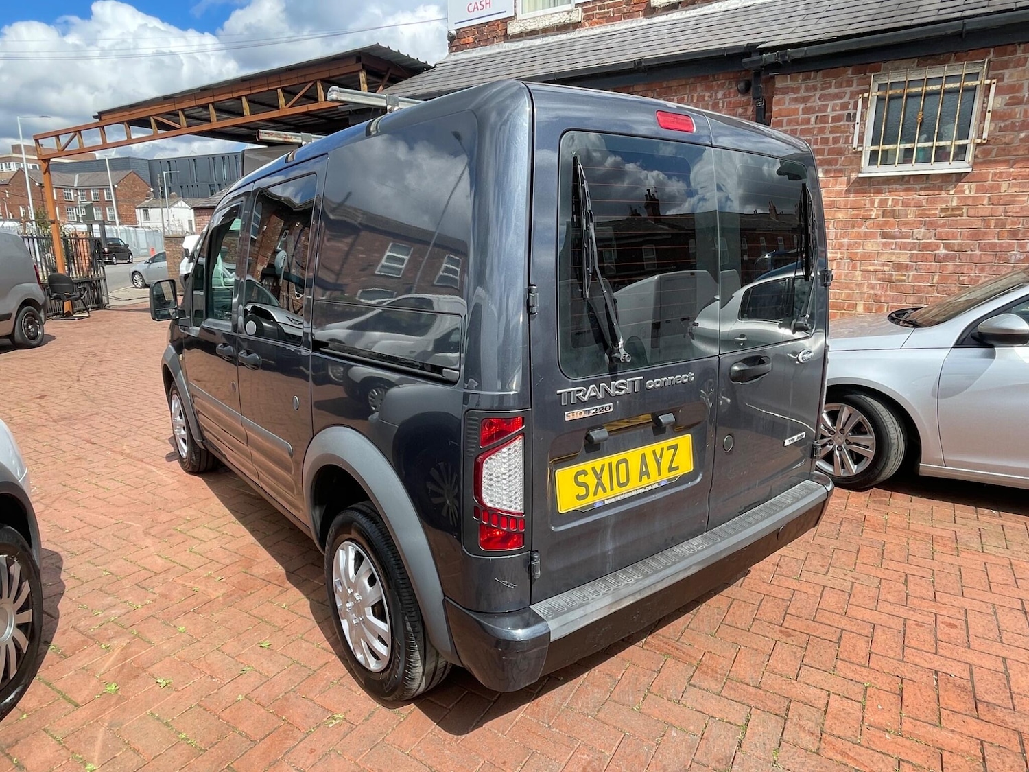 Vehicle 3