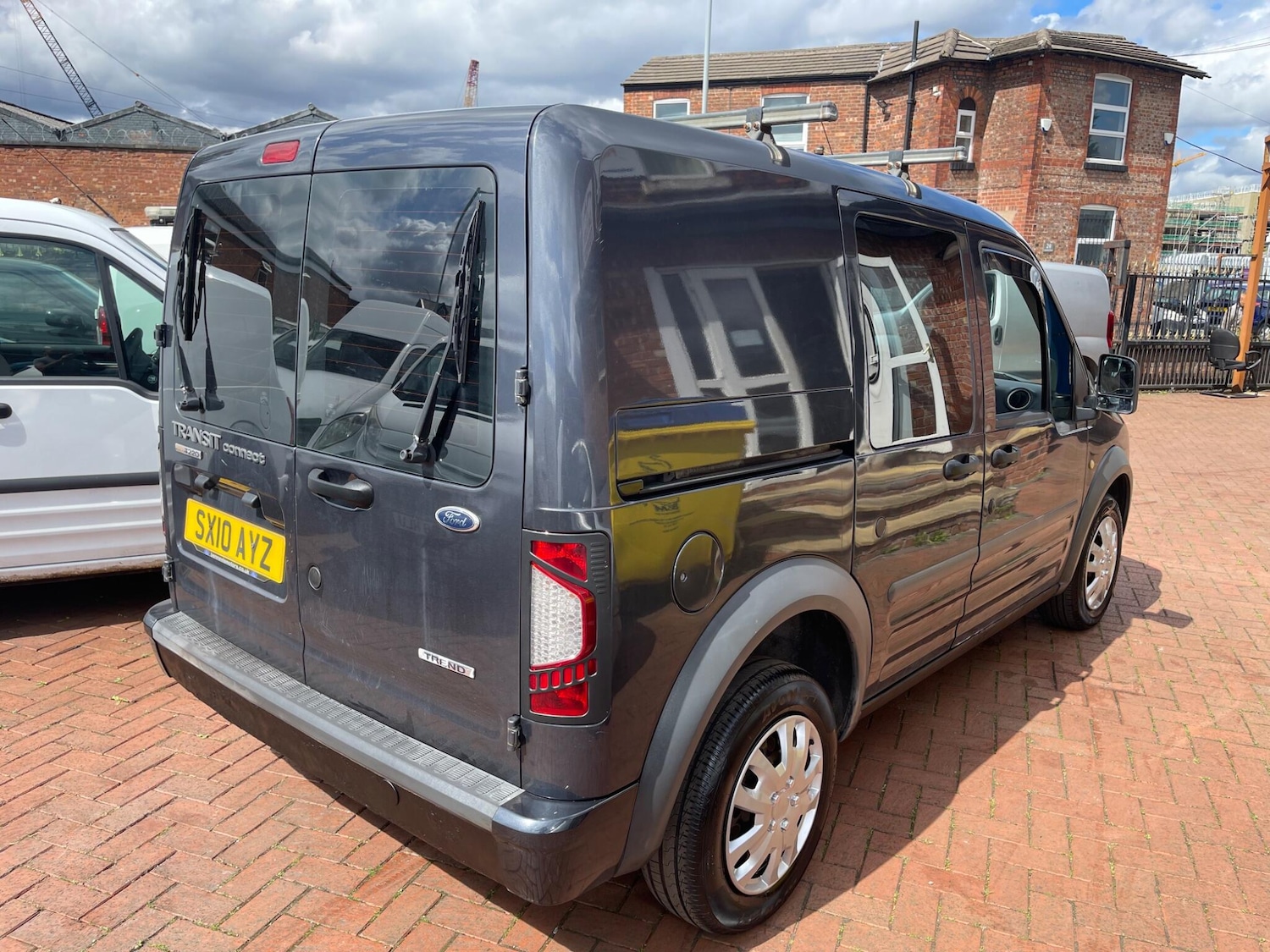 Vehicle 4