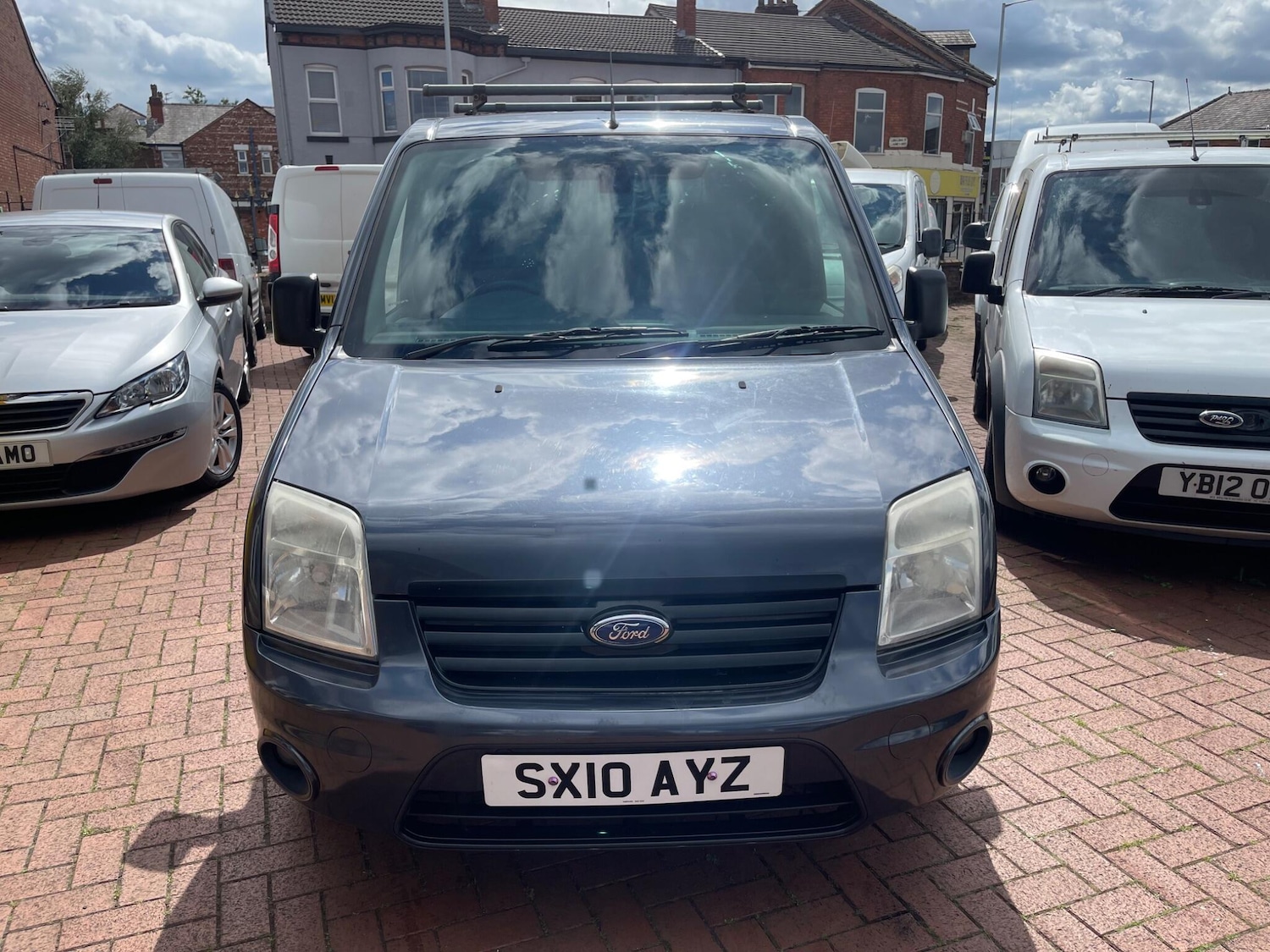 Vehicle 5