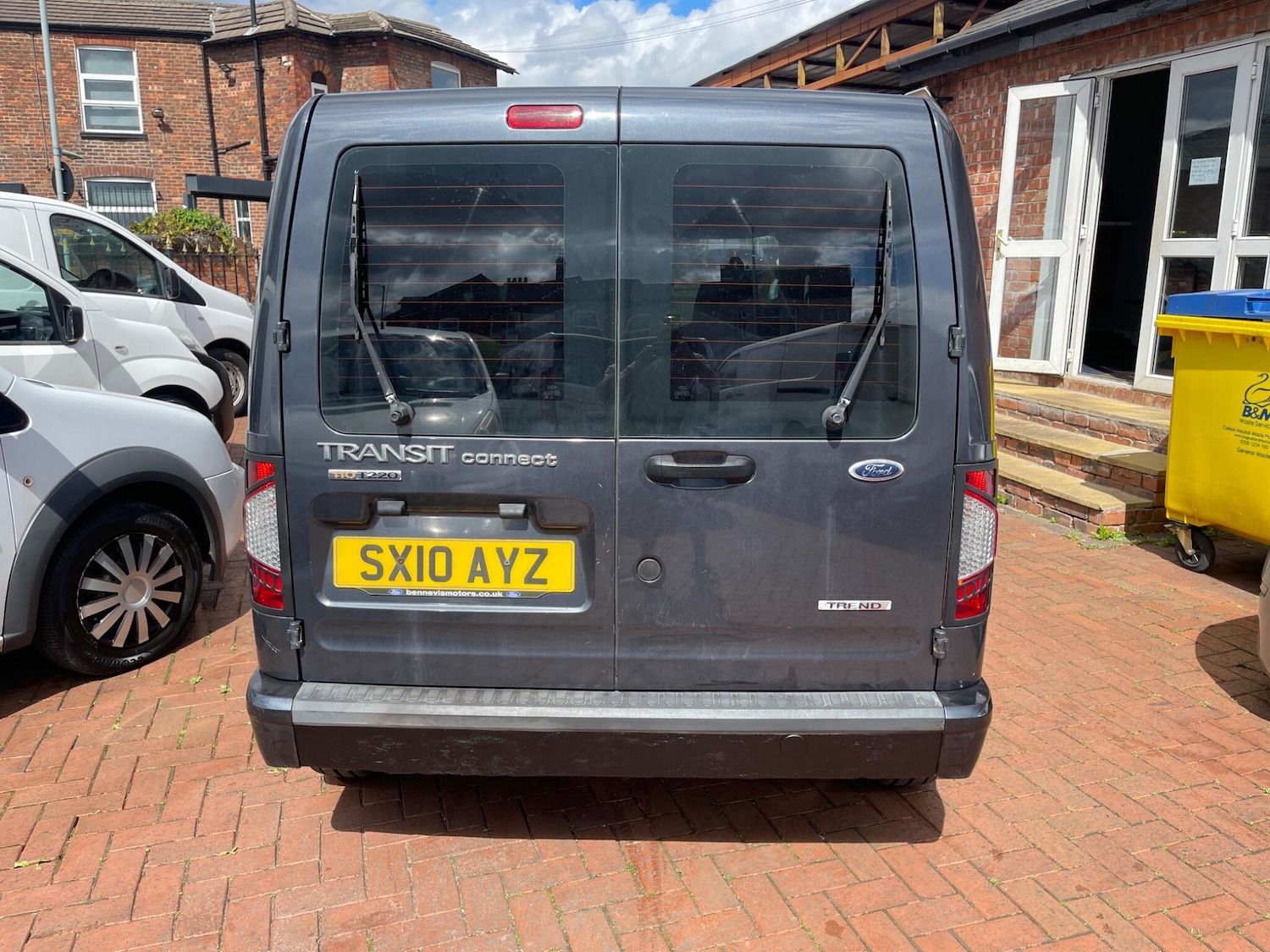 Vehicle 6