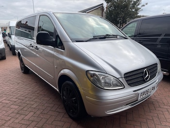 Mercedes-Benz - Vito