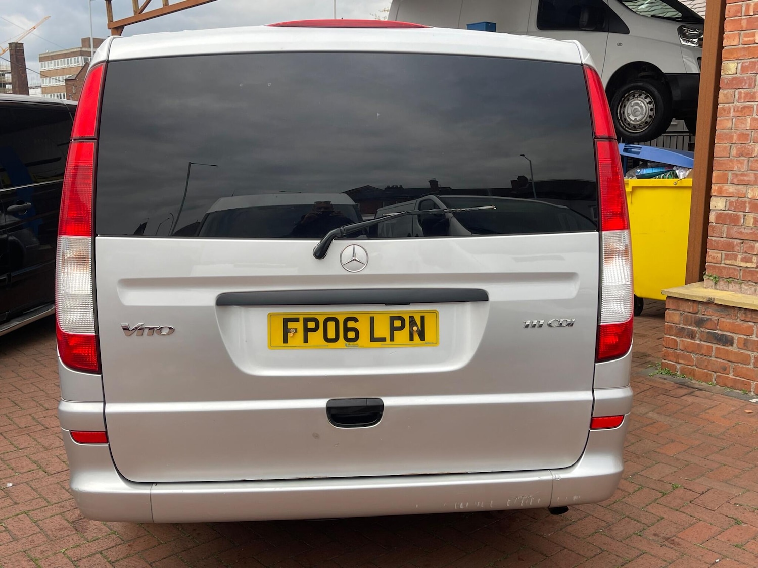 Vehicle 6