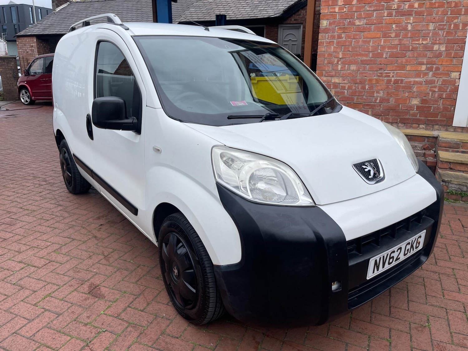Vehicle 1