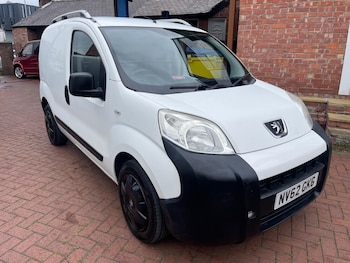 Peugeot - Bipper