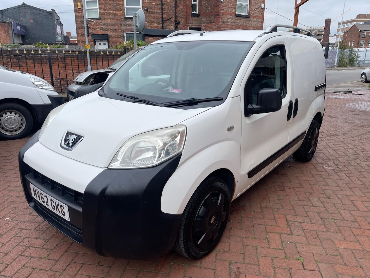 Vehicle 2