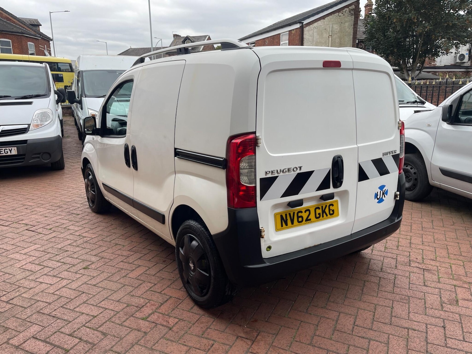 Vehicle 3