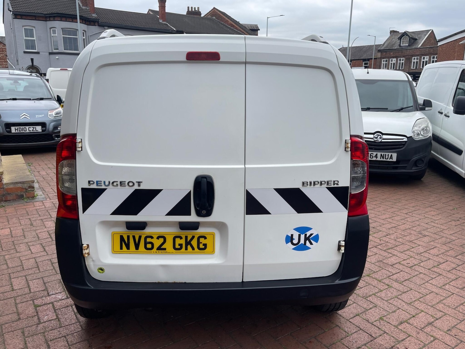 Vehicle 6