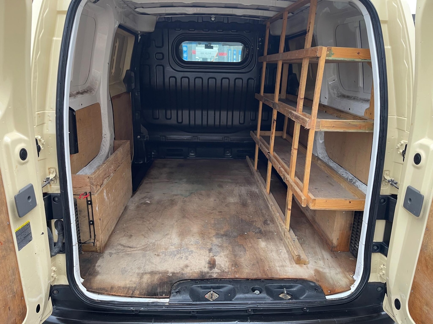 Used Nissan NV200 2012 for sale - 76152742: Photo 13
